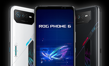 ASUS ROG Phone 6 | 格安SIM/格安スマホのIIJmio