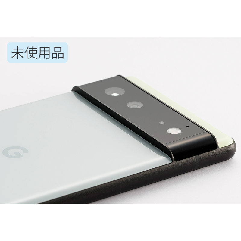 【美品】Google Pixel 6 (使用期間約3か月) Google Pixel 6未使用品が税込37,800円でセール開始！