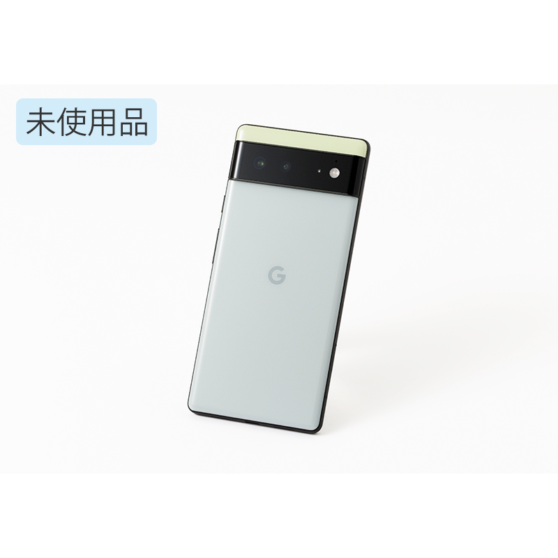 【良品】Google｜Pixel 6 128GB｜SIMフリー Google Google Pixel 6 128GB SIMフリー [Kinda Coral] 価格比較