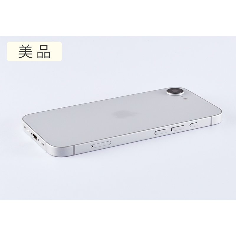 iPhone 16e | 格安SIM/格安スマホのIIJmio