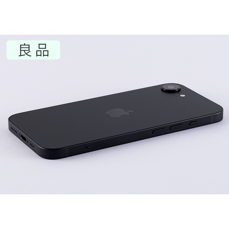 iPhone 16e | 格安SIM/格安スマホのIIJmio