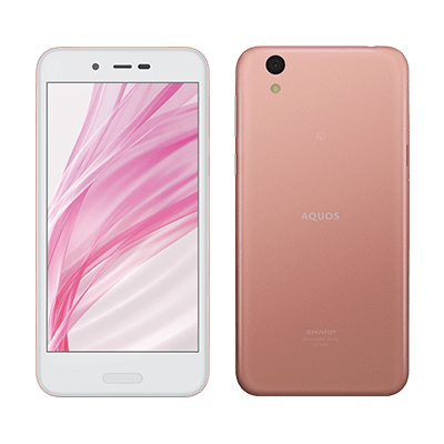 AQUOS sense lite SH-M05