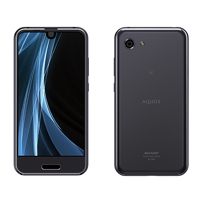 AQUOS R compact SH-M06