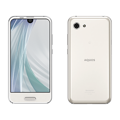 AQUOS R compact SH-M06