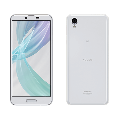 AQUOS sense plus SH-M07