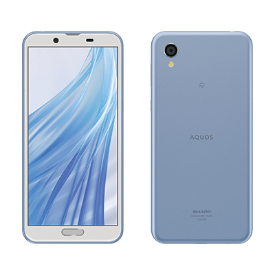 SHARP AQUOS sense2 SH-M08 | 格安SIM/格安スマホのIIJmio