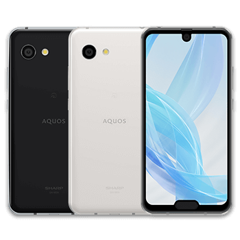 aquos R2 compact sh-m09 △判定