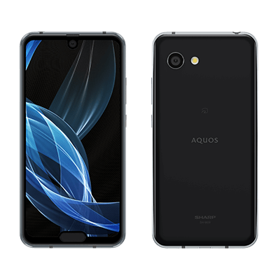 SHARP AQUOS R2 compact SH-M09 | 格安SIM/格安スマホのIIJmio