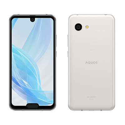 AQUOS R2 compact SH-M09