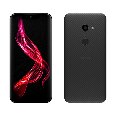 AQUOS zero SH-M10