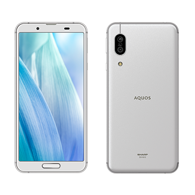 AQUOS sense3 SH-M12