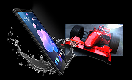 圧倒的なパフォーマンス(Snapdragon 845 搭載)