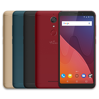 Wiko VIEW | 格安SIM/格安スマホのIIJmio