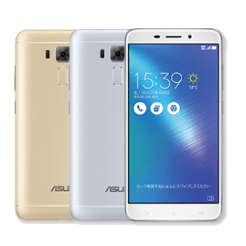 ASUS ZenFone 3 Laser | 格安SIM/格安スマホのIIJmio