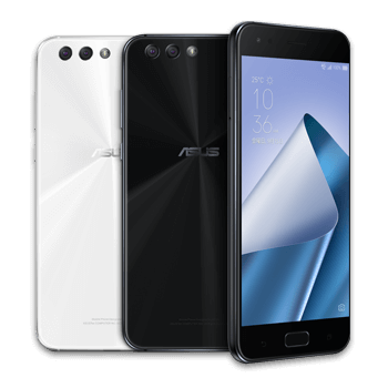 『新品未使用』ASUS Zenfone4 カスタマイズモデル　ZE554KL-B