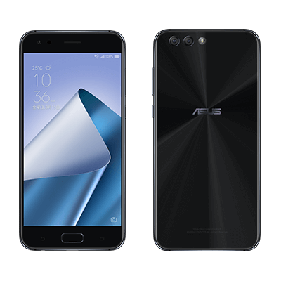 【未開封】 ZenFone4カスタマイズモデル  ブラック