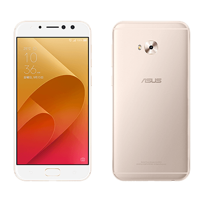 新品  Zenfone 4 Selfie Pro ZD-552KL ブラックスマートフォン本体