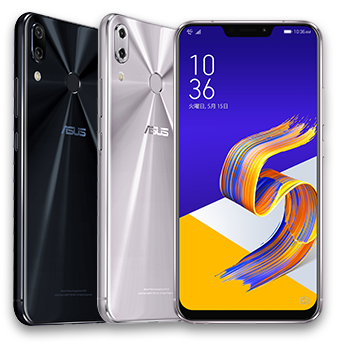 ASUS ZenFone 5Z  6.2インチ / SIMフリースマートフォン/