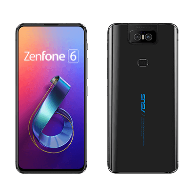 ASUS ZenFone 6(6GB) | 格安SIM/格安スマホのIIJmio