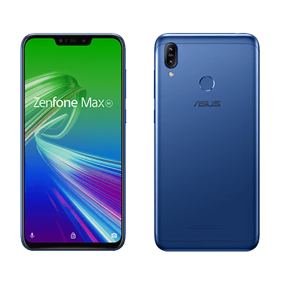 ZenFone Max（M2）スペースブルー 32GB SIMフリー