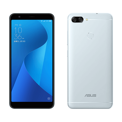 Zenfone Max M1 サンライトゴールド「ZB555KL-GD32S3」Snapdragon 430 5.5型メモリ/ストレージ：  3GB/32GB nanoSIM×2 DSDS対応 SIMフリースマートフォン