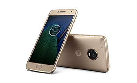 moto g5s plus