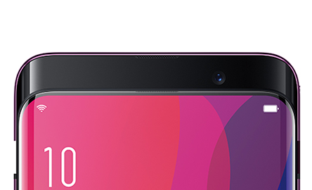 OPPO find x 8G+256G 型番：PAHM00