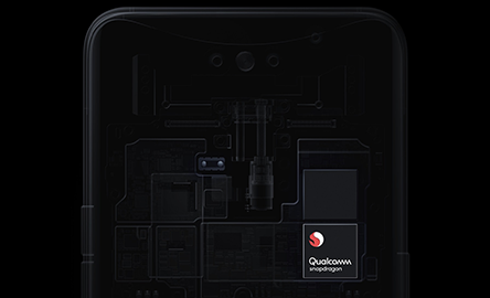 Snapdragon 845, 8GB + 256GB かつてない程の操作性