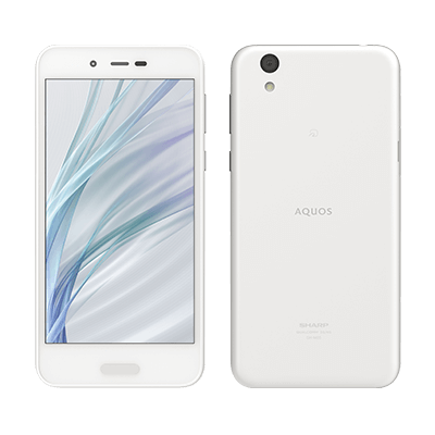 AQUOS sense lite SH-M05 | IIJmio