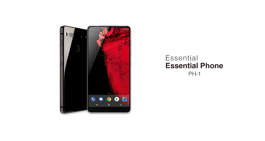 Essential Essential Phone PH-1 | IIJmio
