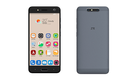 ZTE Blade V8 | IIJmio