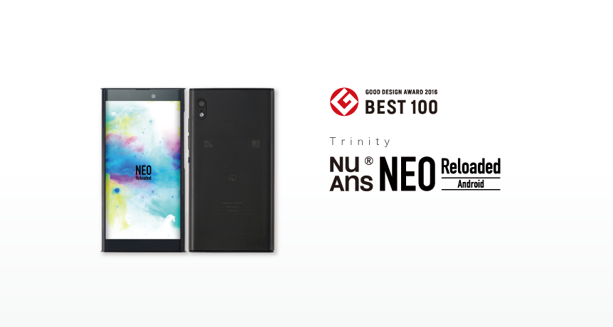 スマートフォン本体 Trinity NuAns NEO [Reloaded] NuAns NEO Reloaded｜価格比較・最新情報 - 価格.com