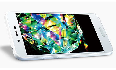 AQUOS sense lite SH-M05 | IIJmio