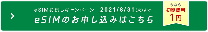 eSIMのお申し込みはこちら