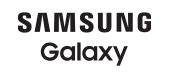 SAMSUNG Galaxyロゴ