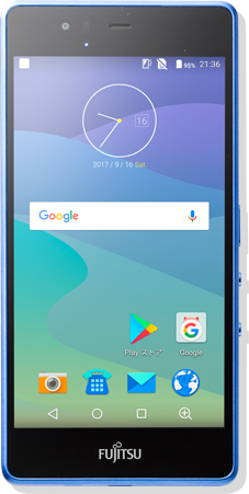 富士通 - arrows M04 ホワイト色 SIMフリー ASCII.jp：富士通の洗えるSIMフリータフネススマホ「arrows M04