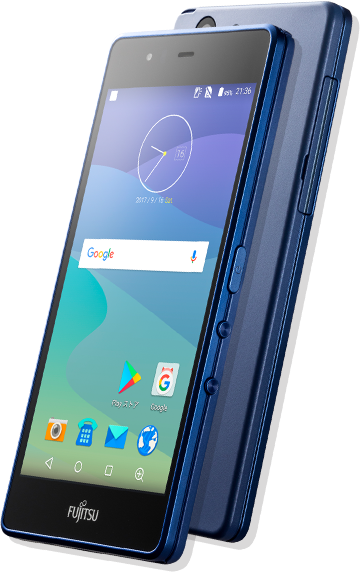 FUJITSU arrows M04 (SIMフリー) Amazon | 富士通 SIMフリースマートフォン arrows M04(ブラック)【日本