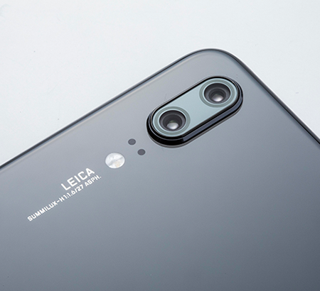 Huawei P20｜格安スマホ・SIMフリー徹底比較｜IIJmio