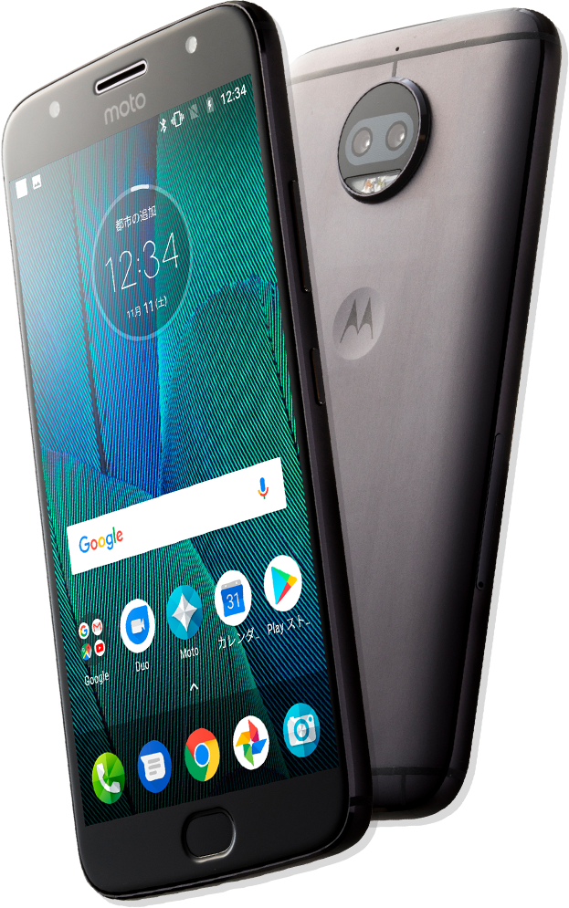 Motorola Moto G5s Plus｜格安スマホ・SIMフリー徹底比較｜IIJmio