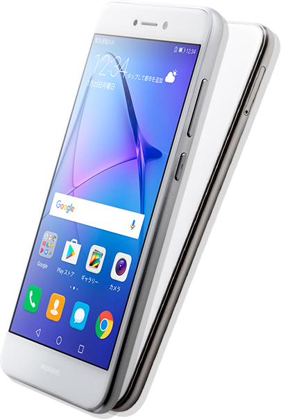 SIMフリー HUAWEI nova lite（白）本体 Amazon | HUAWEI(ファーウェイ) HUAWEI nova lite 16GB ホワイト PRA