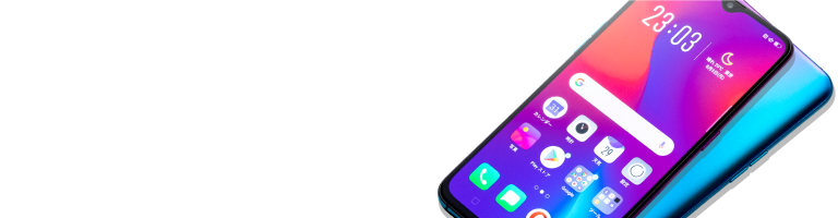 SMART PHONE REVIEW OPPO R17Pro 総合評価