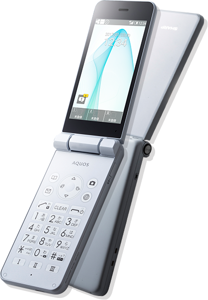 SHARP AQUOS SH-N01 SIMフリー SHARP SH-N01｜格安スマホ・SIMフリー徹底比較｜IIJmio