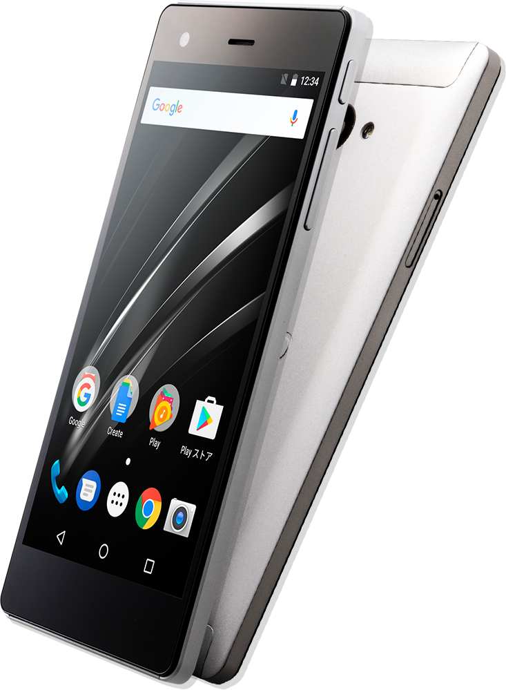 VAIO Phone A SIMフリー　デュアルSIM 美品 Hothotレビュー】本日発売の「VAIO Phone A」の使い勝手を
