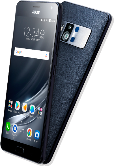 ASUS ZenFone AR｜格安スマホ・SIMフリー徹底比較｜IIJmio