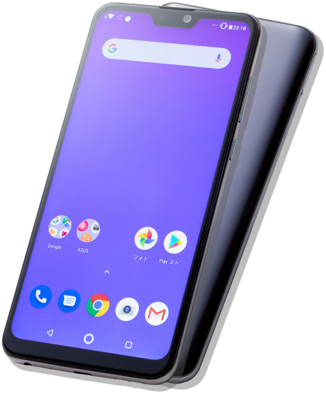 ZenFone Max Pro (M2)｜格安スマホ・SIMフリー徹底比較｜IIJmio