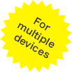 For those with multiple devices