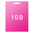 1GB