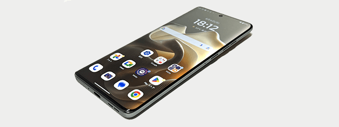 motorola edge 60 proを実機レビュー〜moto ai対応の準