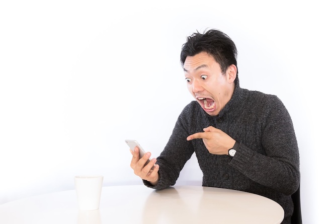データローミングの設定失敗による高額請求を防ぐ方法