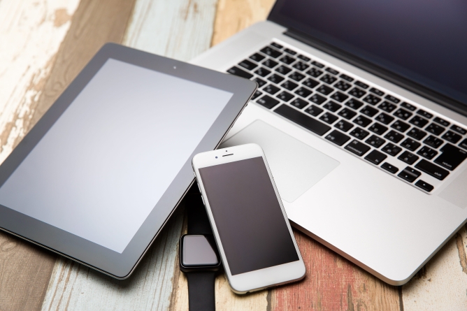 Apple製品との連携がしやすい